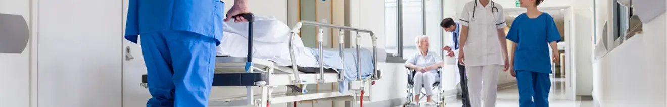 Curso de Introducción Profesional para el Rol Camillero en el Area de la Salud