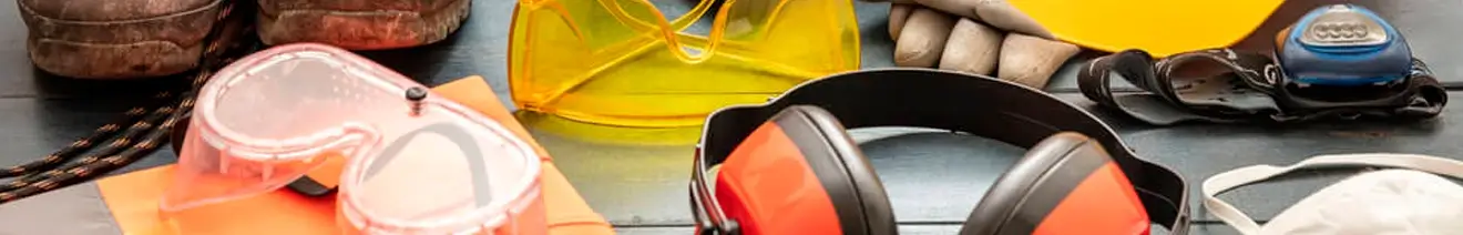 Curso Manejo y Cuidado de Equipos de Protección Personal EPP