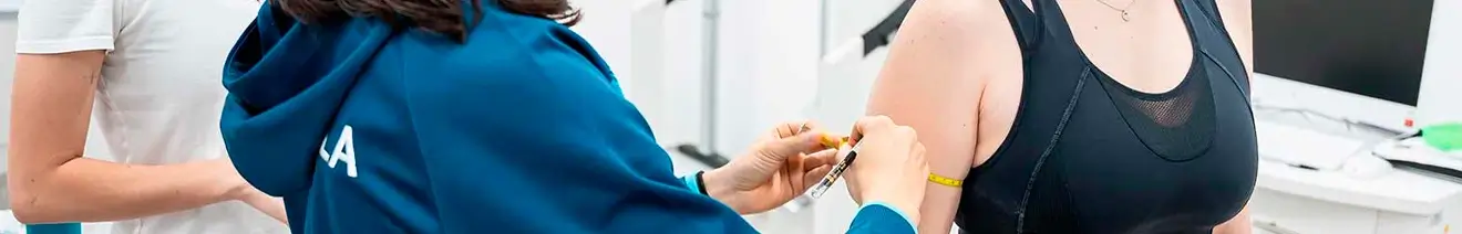 Curso de Medidas Antropométricas