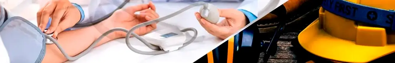 Curso Salud Ocupacional Integral