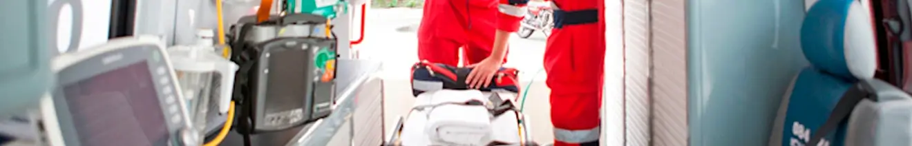 Curso de Soporte Vital en Trauma Prehospitalario para Paramédicos y Equipos de Ambulancia (APH)
