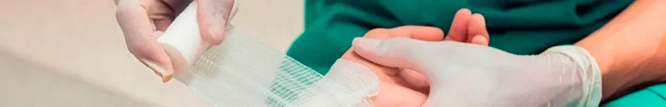 Curso de Cuidado y Atención a Pacientes Quemados