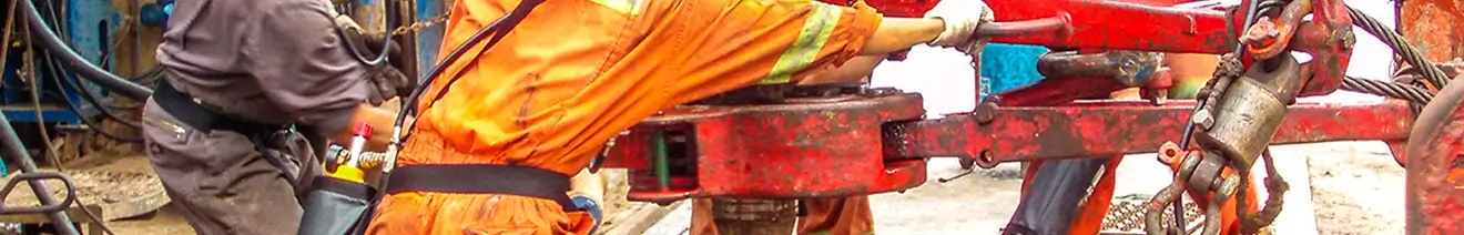 Curso RIG PASS: Seguridad y Prevención en la Industria Petrolera