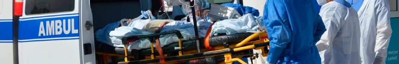 Curso Manejo Seguro en Traslado y Movilización de Pacientes