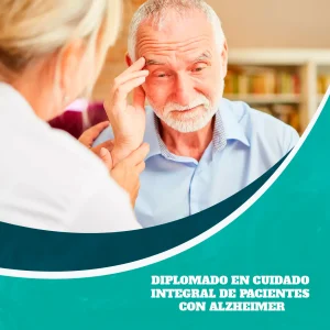 Diplomado en Cuidado Integral de Pacientes con Alzheimer