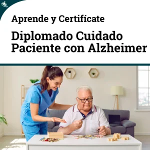 Diplomado en Cuidado Integral de Pacientes con Alzheimer