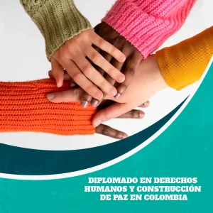 Diplomado en Derechos Humanos y Construcción de Paz en Colombia