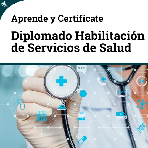 Diplomado en Habilitación de Servicios de Salud Diplomado en Habilitación de Servicios de Salud