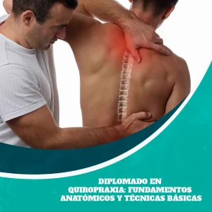 Diplomado en Quiropraxia: Fundamentos Anatómicos y Técnicas Básicas