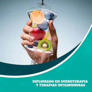 Diplomado en Sueroterapia y Terapias Intravenosas