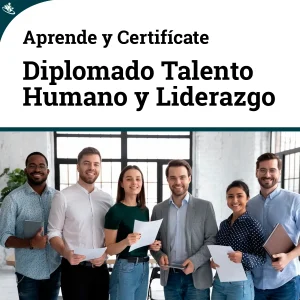 Diplomado en Talento Humano y Liderazgo para Profesionales de la Salud