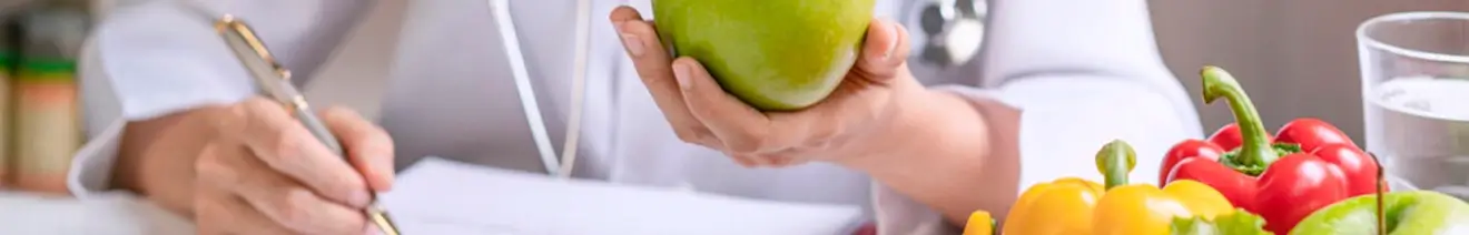 Diplomado en Nutrición y Dietética Clínica