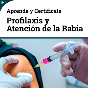 Curso Profilaxis de la Rabia y Atención de Exposición
