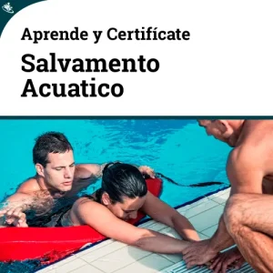 Curso Basico Salvamento Acuatico: Protocolos de Emergencia