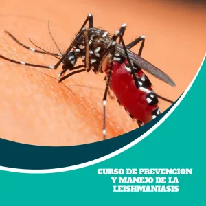 Curso de Prevención y Manejo de la Leishmaniasis