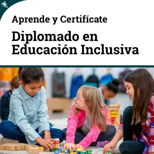 Diplomado en Educación Inclusiva: Estrategias para una Enseñanza Equitativa y Diversa Diplomado en Educación Inclusiva: Estrategias para una Enseñanza Equitativa y Diversa