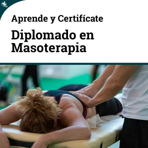 Diplomado en Masoterapia: Técnicas y Fundamentos Terapéuticos Diplomado en Masoterapia: Técnicas y Fundamentos Terapéuticos