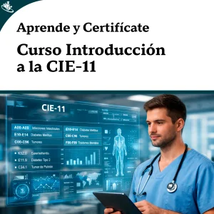Clasificación Internacional de Enfermedades CIE-11.