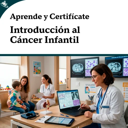 Curso Introducción a la Detección del Cáncer Infantil Curso Introducción a la Detección del Cáncer Infantil