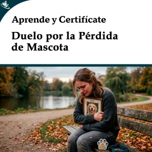 Curso Duelo por la Pérdida de una Mascota