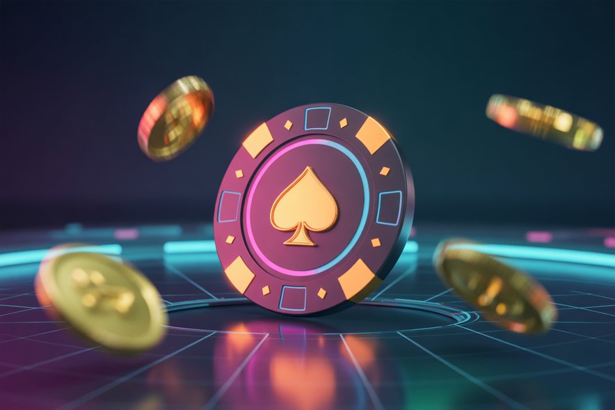 Magical spin casino online