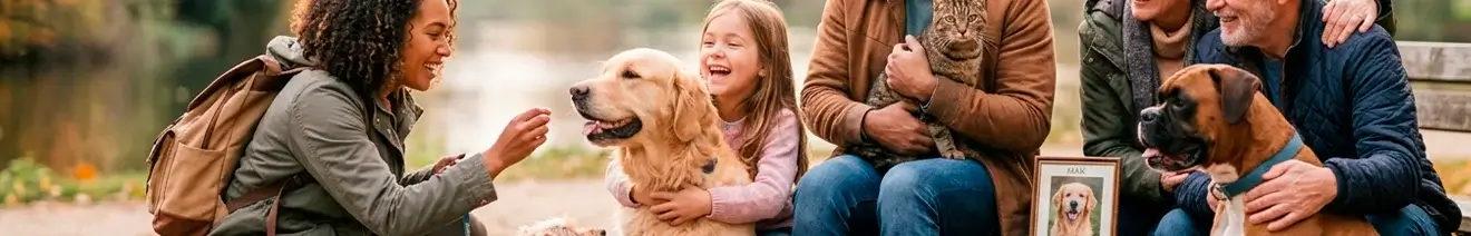 Curso Duelo por la Pérdida de una Mascota